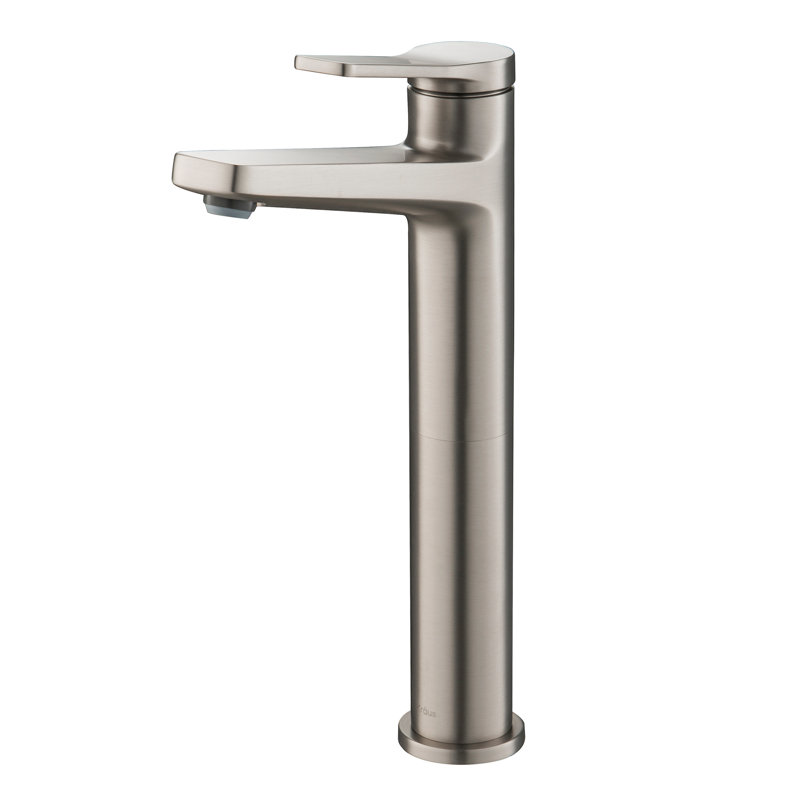 Robinet de salle de bain Indy, Acier inoxydable qui ne tache pas