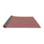 Tapis de zone rose à motifs Hoffmann-609474144