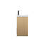 Ensemble de meuble-lavabo simple 24 po Southmead-929707302