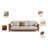 3 - Piece Living Room Set