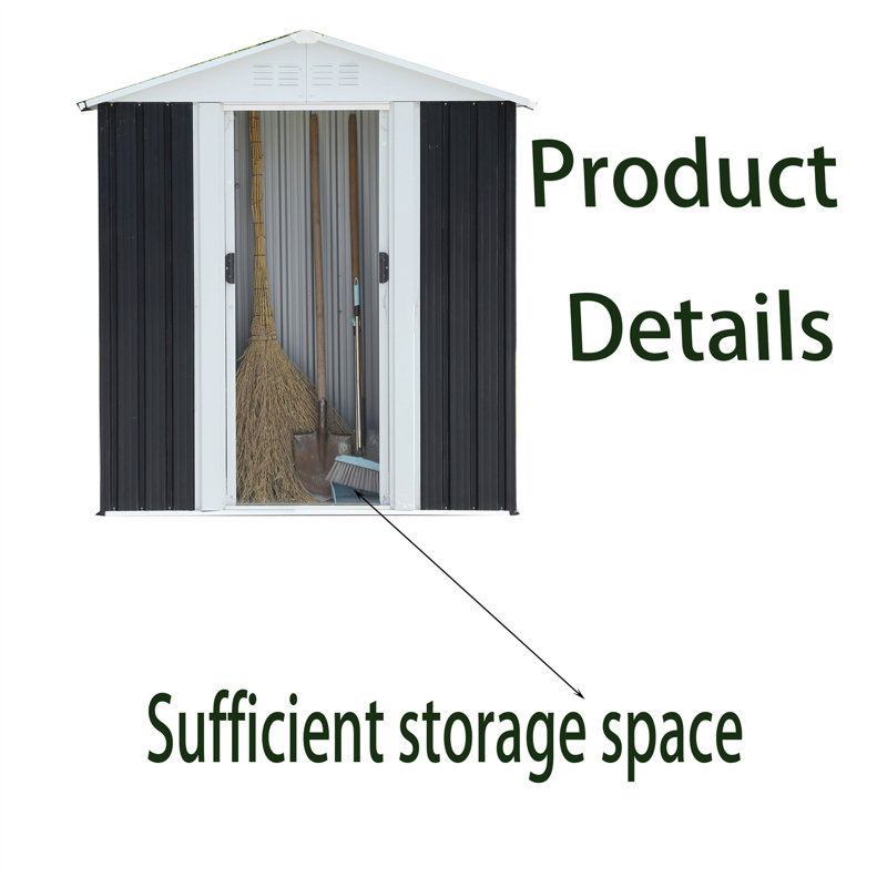 Remises de rangement extérieur