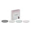 Le Creuset Coupe Side Plates, 22cm