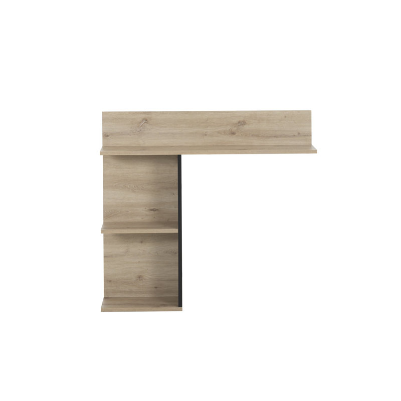 Buehler European Single (90 X 200cm) Bookcase Headboard