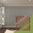 Akron Decorative Fretwork Acrylic Wall Panels, Extra Small, 7 3/8"W x 7 3/8"H x 1/8"T, Bronze Mirror-523034418-523034420