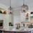 Altheia 4 - Light Dimmable Lantern Drum Chandelier-16014407