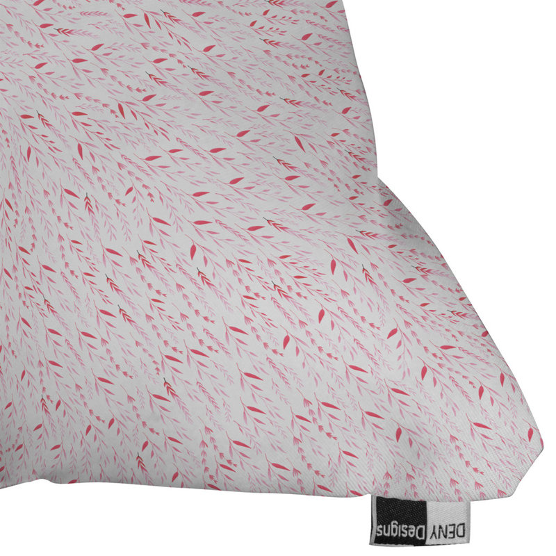 Coussin extérieur Iveta Abolina Mist, 18 po x 18 po