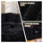 99" W Modular Sectional Sofa 4-Piece Corduroy Deep Seat Couch With Corner & 35" Wide Cloud Movable Ottoman-2066536818