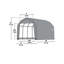 Garage de 12 x 20 pi ShelterCoat-11156608-11156610