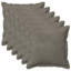 Dark Grey Cushion Cover-133211071-133211072