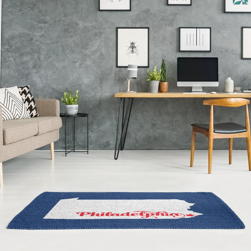 Indoor Rug, Rectangle 5' x 7'