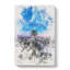 Tree Under a Purple Sky - Wrapped Canvas-56642617