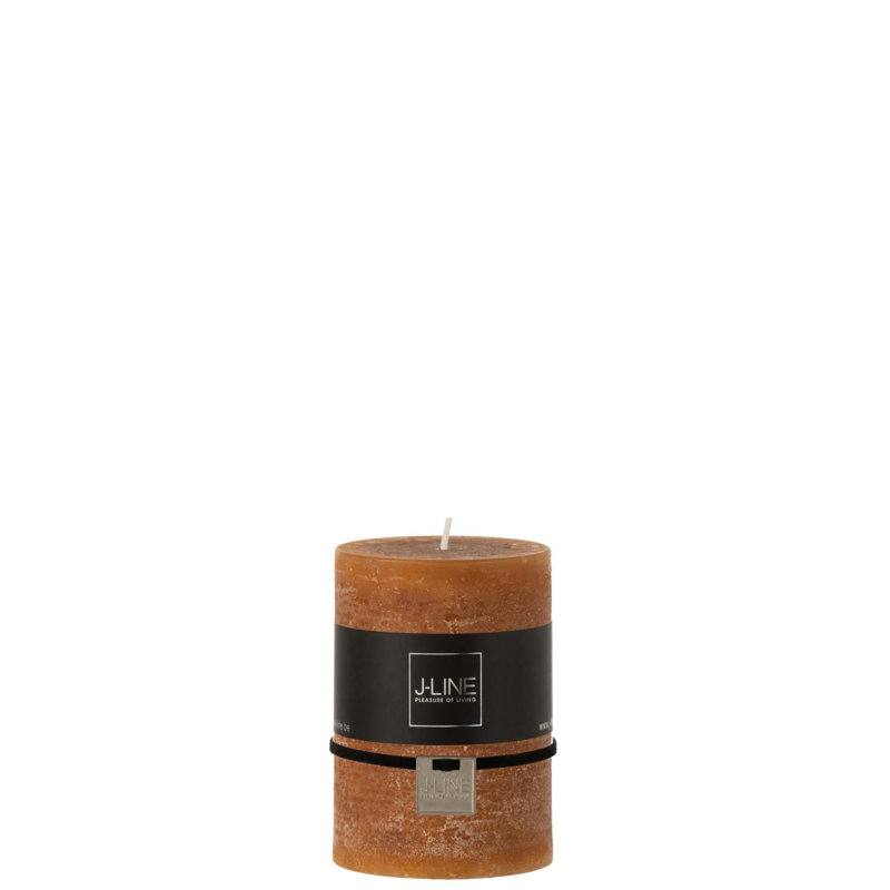 Sweet Pillar Candle
