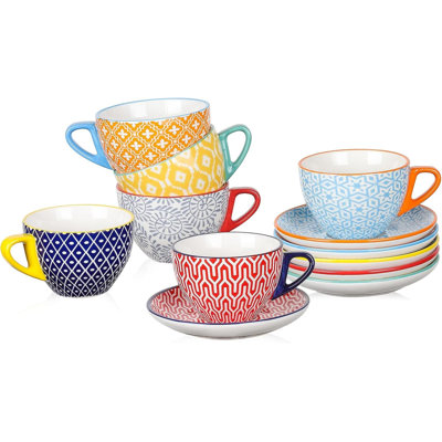Espresso Coffee Cups