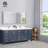 Aluminum Rectangle Wall Mirror-86758178