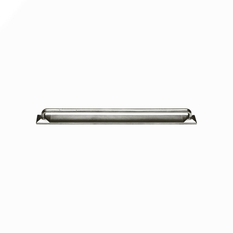 Empire Bar / Handle Pull, White Bronze Medium