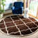Carolene Hand Tufted Wool Geometric Rug