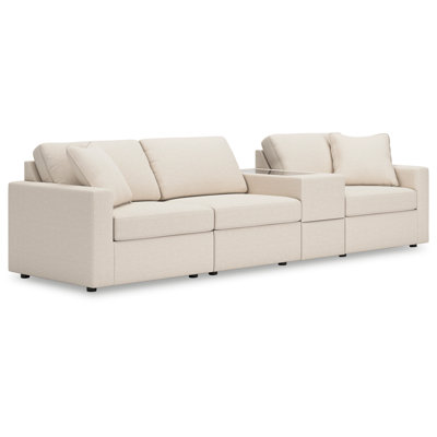 Canapé modulaire 4 pièces Modmax