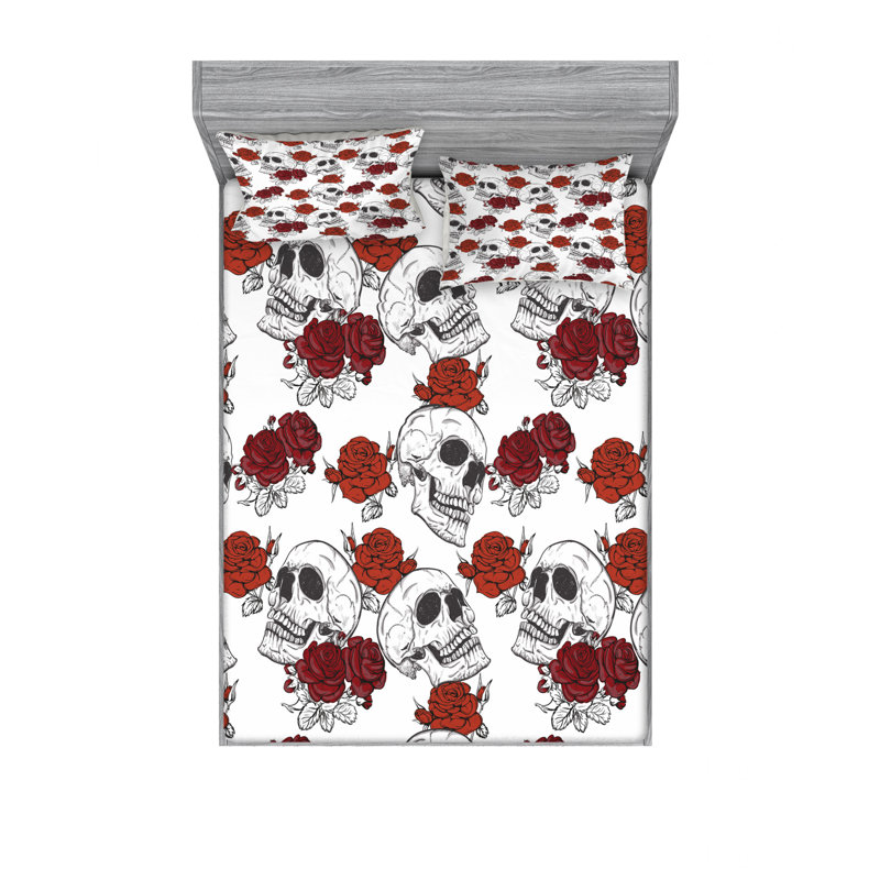 Microfiber Sheet Set, Queen