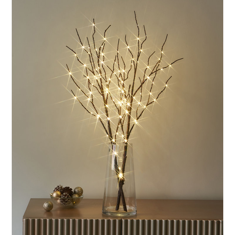 32'' Lighted Trees & Branches