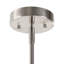 Luminaire classique pour salle à manger à 6 lumières à intensité variable l 32,3 po-2146797512