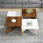 Ensemble de 4 tables basses Modern Modern-1169595597