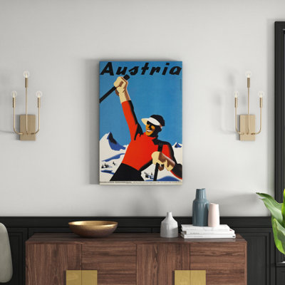 No Frame Print on Canvas