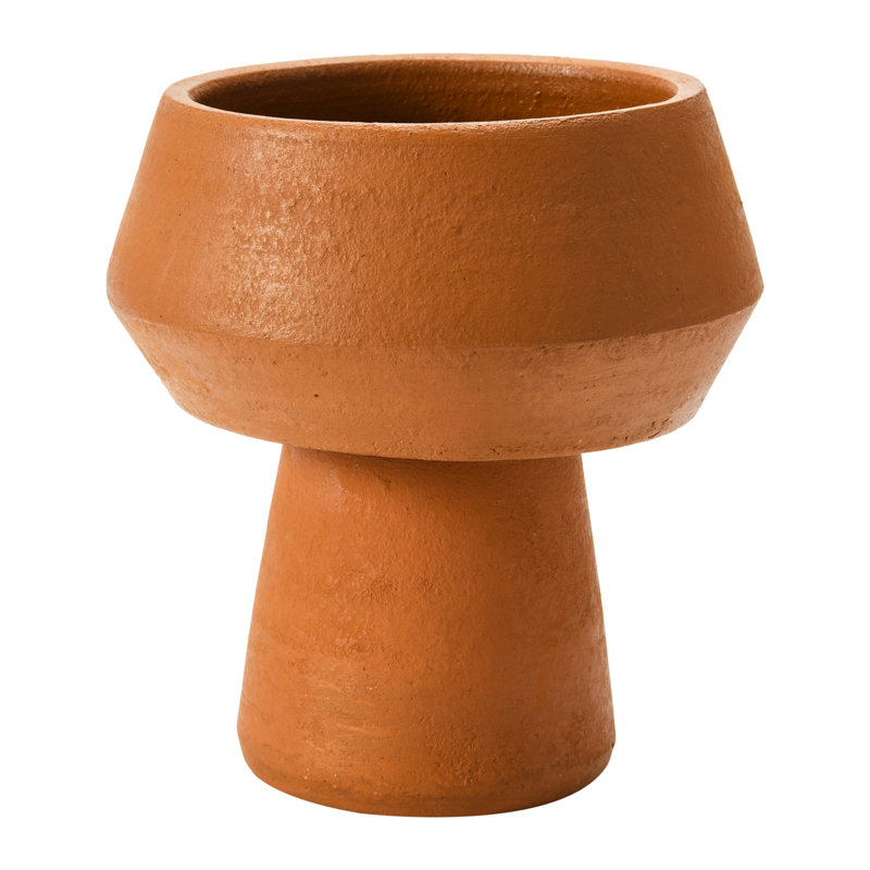 Liam Terracotta Table Vase