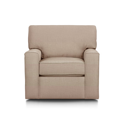 Chaise rembourrée 36,5 po Leigh