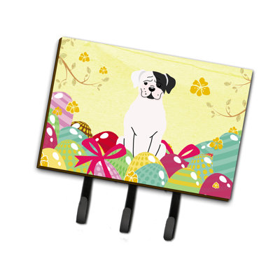Porte-clés ou garde-boxer cooper œufs de pâques