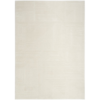 Ivaline Sustainable Woven Area Rug