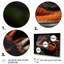 Portrait d'amphibien orange reptile-47338190-47338199