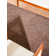 Manns Hand Knotted Loom Wool Eco-Friendly Area Rugs - Brown Color, Plain Solid Design, High Pile Thick Handmade Anti Skid Area Rugs for Living Room, Bedroom