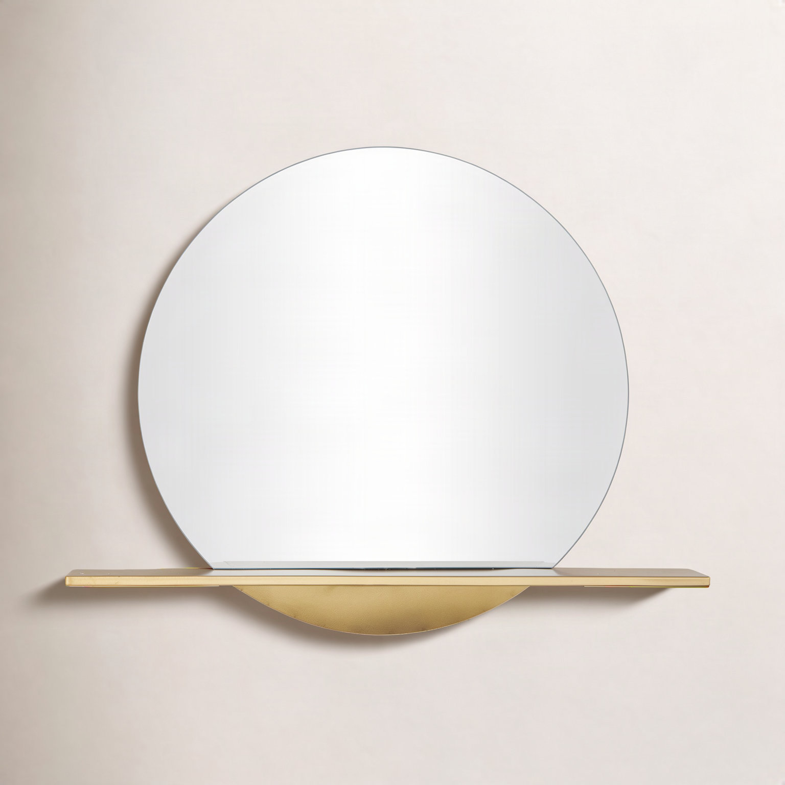Falco 44" Accent Mirror, 28" x 35"