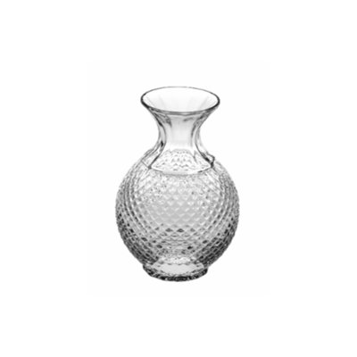 Bicos Small Bud Vase Clear