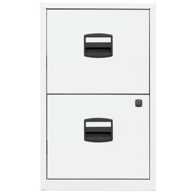 40 cm W 2 -Drawer Filing Cabinet