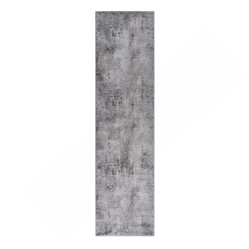 2X8 Ivory/Sand/Abstract Non-Shedding Living Room Bedroom Dining Home Office Stylish And Stain Resistant Area Rug