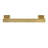 High Desert 4-3/4" Satin Brass Bar Pull-54525289-108508833