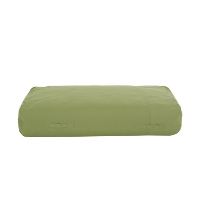 Kasper Water Resistant 6'X3' Lounger Bean Bag