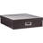 Dark Brown Photo Storage Box