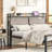 Morano 39.9"H Metal Headboard with Charging Station-1816339925-1877705625