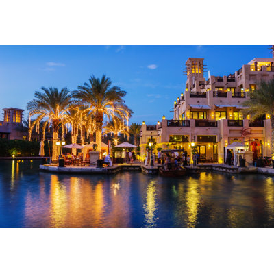 Chauntae Madinat Jumeirah Hotel par Ballun