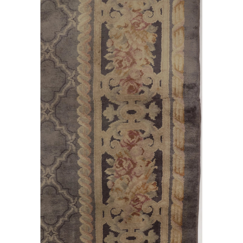 Antique One-of-a-Kind 11'5x17'3 Hand Knotted Area Rug