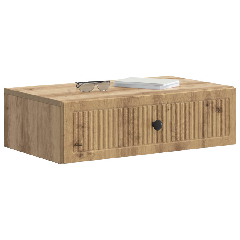 End Table, Artisan Oak