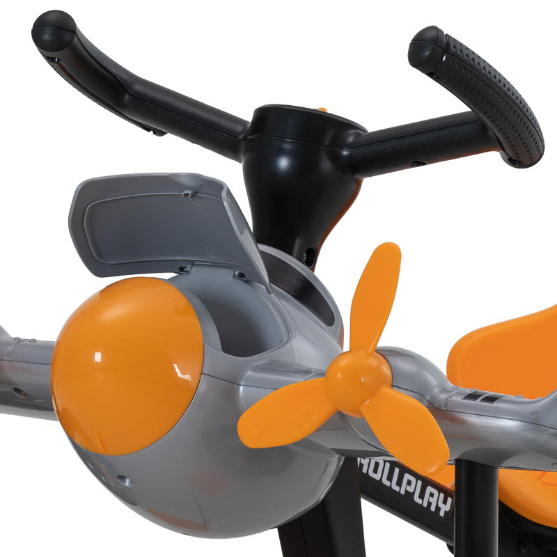 FLEX Pedal Drifter Ride-On Toy (Orange)