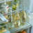Samsung Bespoke 4-Door Flex Refrigerator 23 cu. ft. with AI Family Hub+ and AI Vision Inside