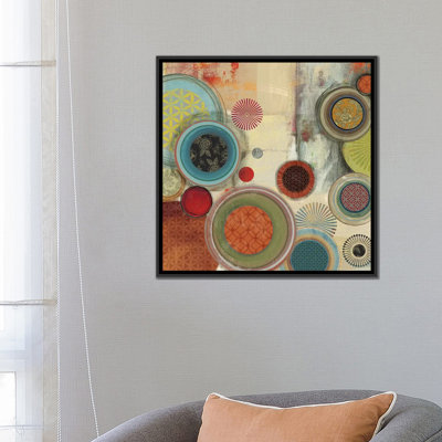 « spherical sketche i », impression sur toile