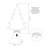Christmas Trapezoid Weave Tree Collar-99071556