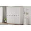 Belliere 6 Door Manufactured Wood Wardrobe-1313904910