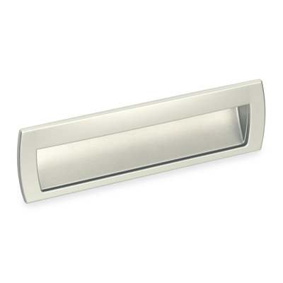 6 5/16" Center to Center Recessed pull