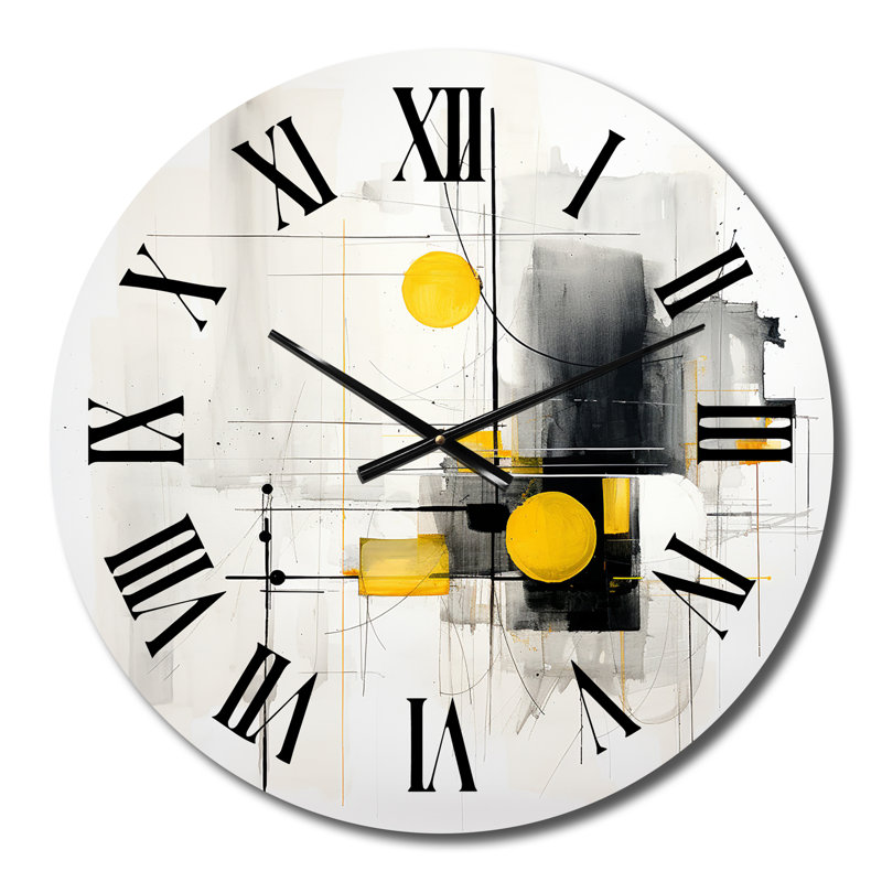 Horloge murale Doddridge, Petit